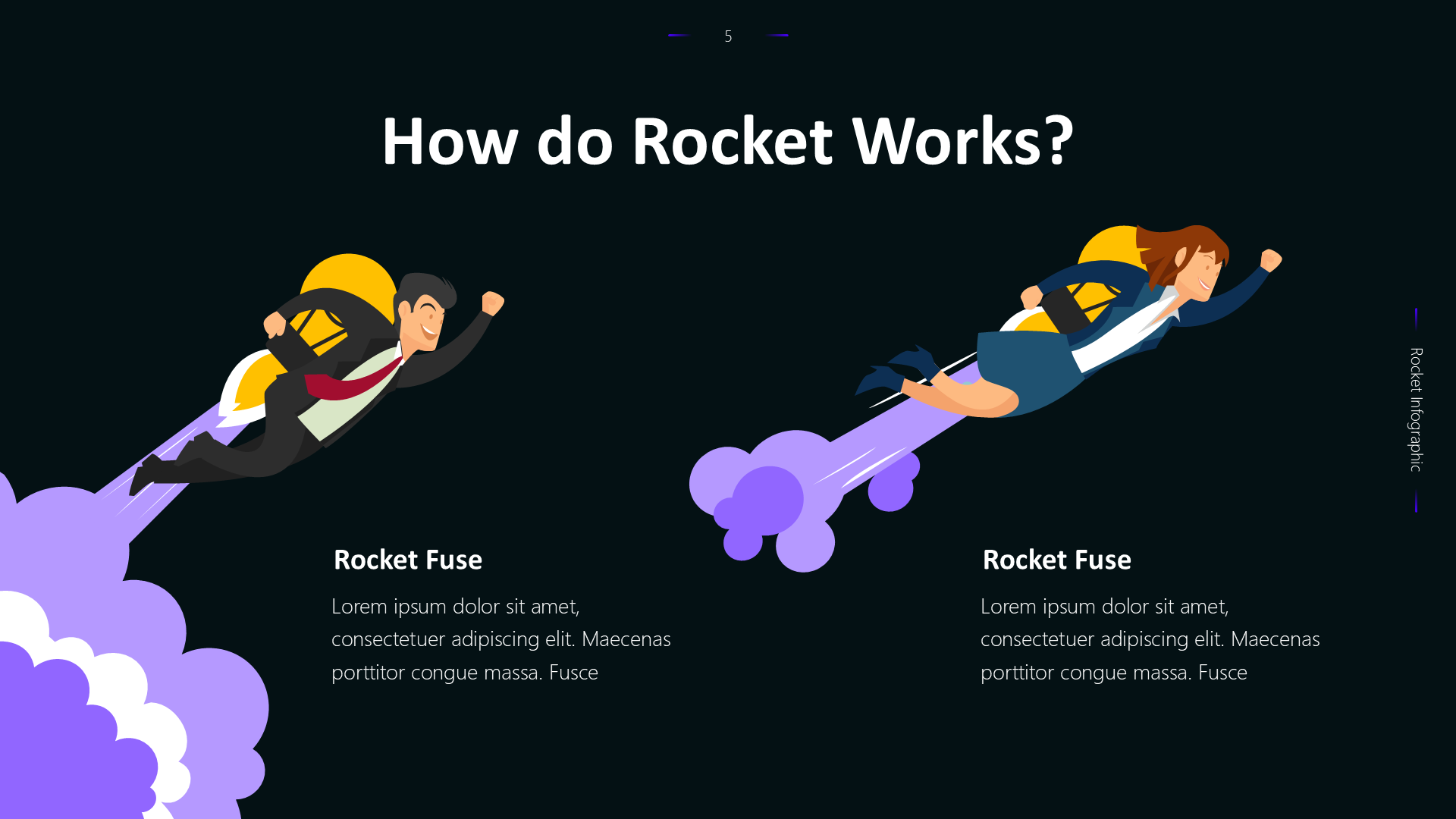 Rocket Dark V2 slide 5